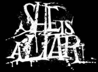 logo She Is A Liar